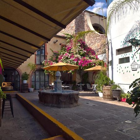 Hotel Punto 79 Σαν Μιγκέλ ντε Αγιέντε Εξωτερικό φωτογραφία