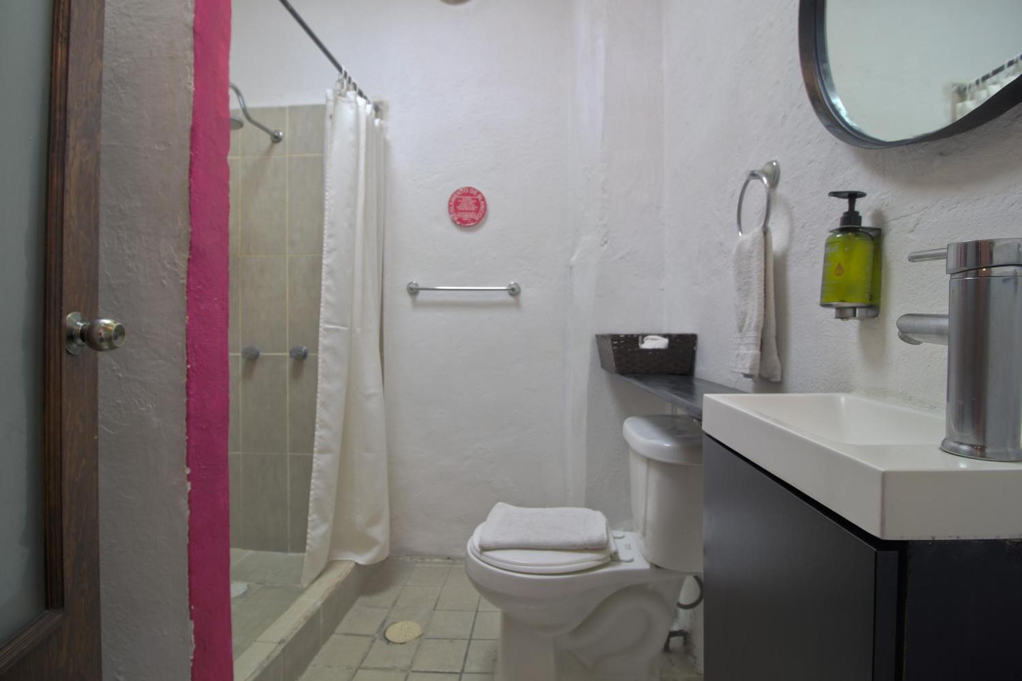 Hotel Punto 79 Σαν Μιγκέλ ντε Αγιέντε Εξωτερικό φωτογραφία